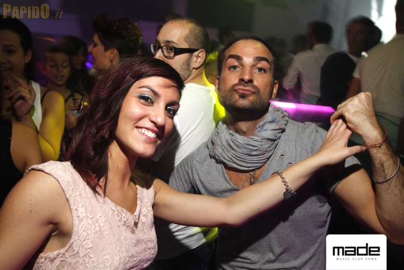 Venerdì 05 Ottobre - Made Club