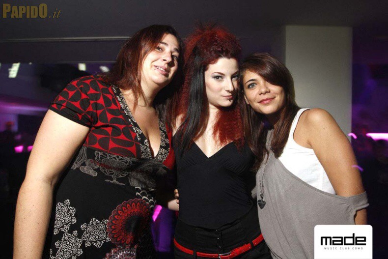 Venerdì 05 Ottobre - Made Club