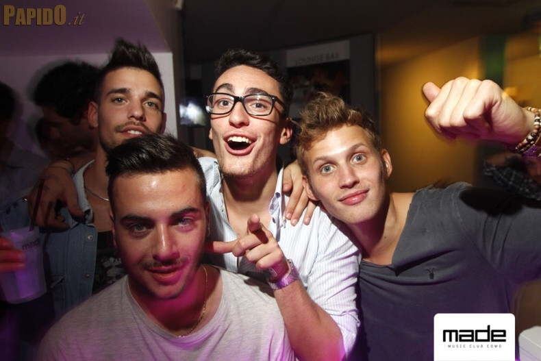 Venerdì 05 Ottobre - Made Club