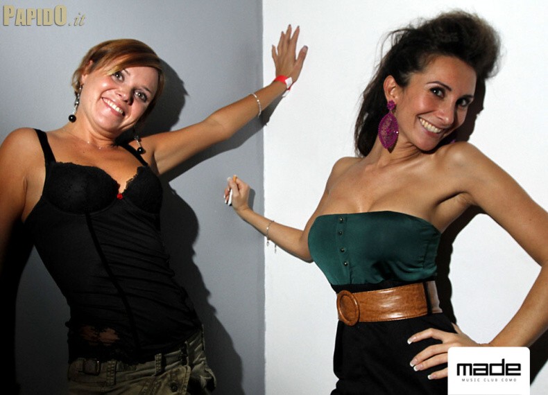 Venerdì 05 Ottobre - Made Club