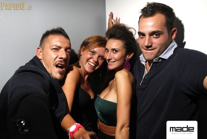 Venerdì 05 Ottobre - Made Club