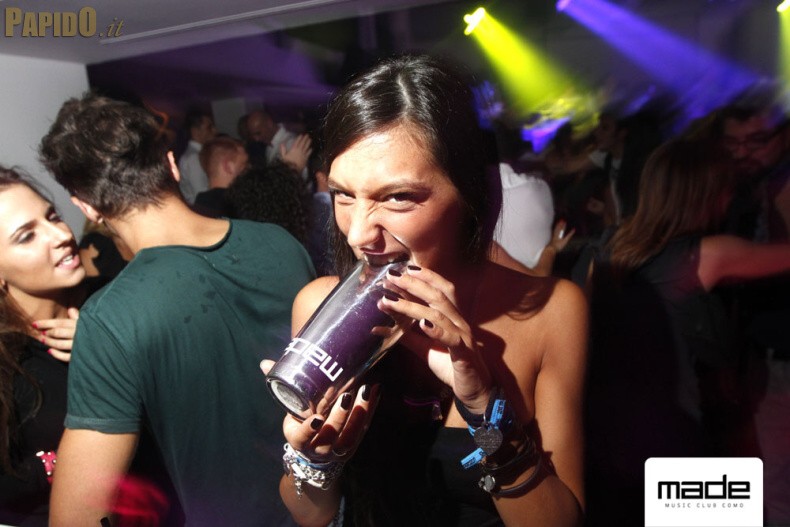 Venerdì 05 Ottobre - Made Club