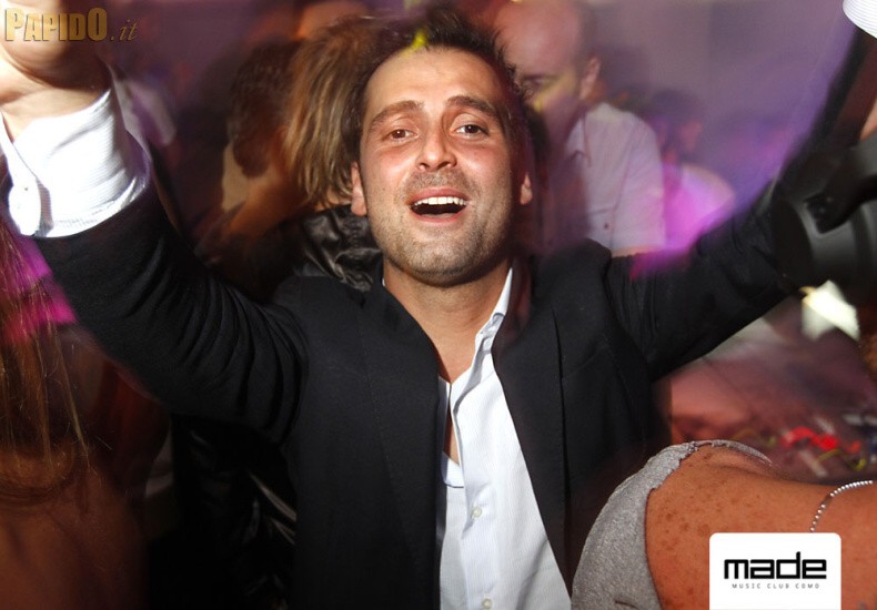 Venerdì 05 Ottobre - Made Club