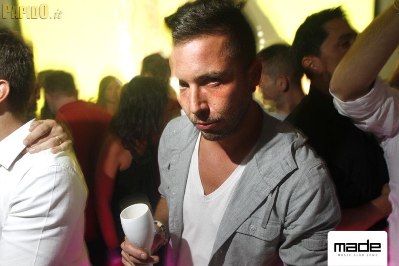 Venerdì 05 Ottobre - Made Club