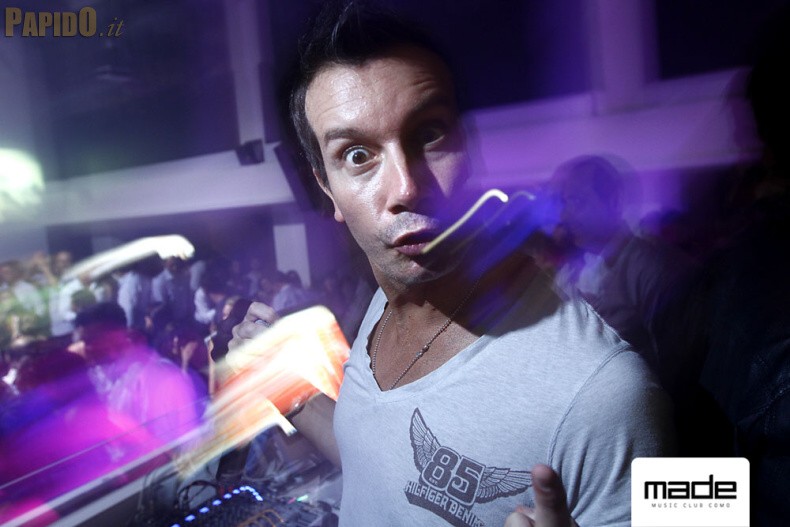 Venerdì 05 Ottobre - Made Club