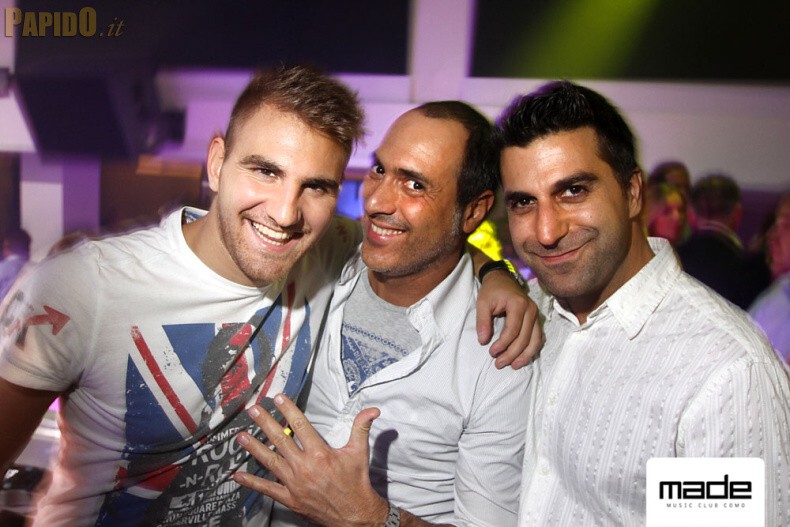 Venerdì 05 Ottobre - Made Club