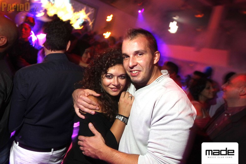 Venerdì 05 Ottobre - Made Club