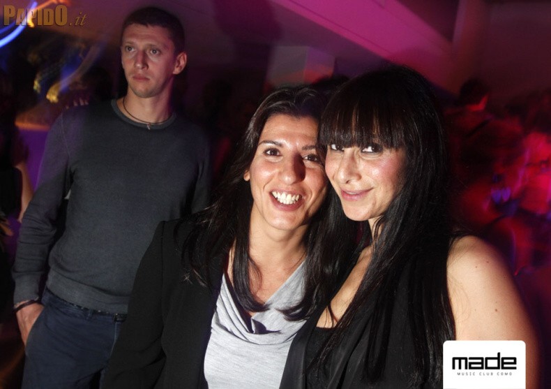 Venerdì 05 Ottobre - Made Club
