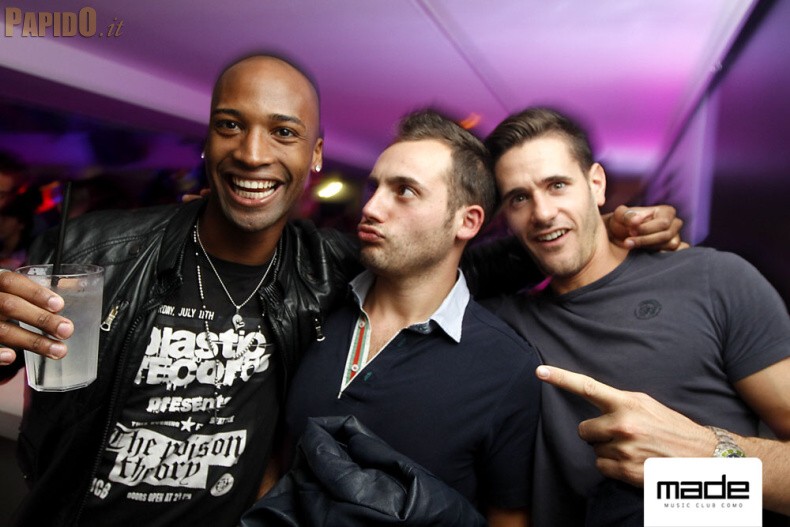 Venerdì 05 Ottobre - Made Club