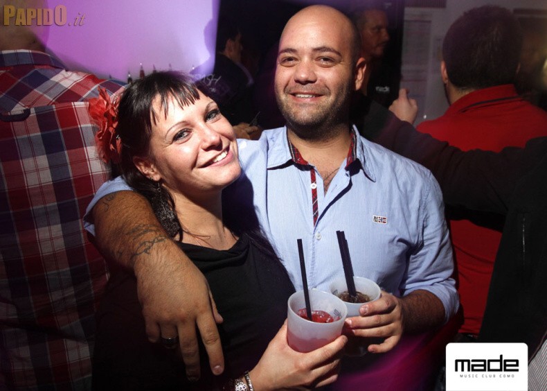 Venerdì 05 Ottobre - Made Club