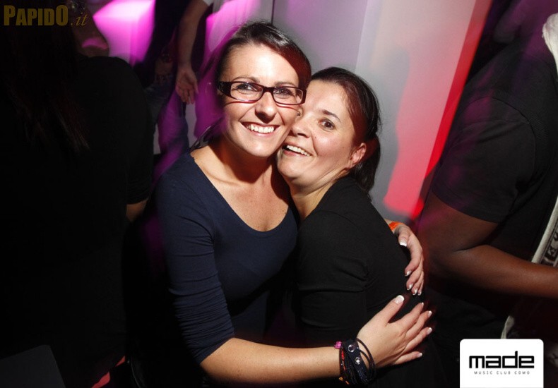 Venerdì 05 Ottobre - Made Club