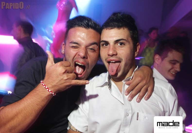 Venerdì 05 Ottobre - Made Club
