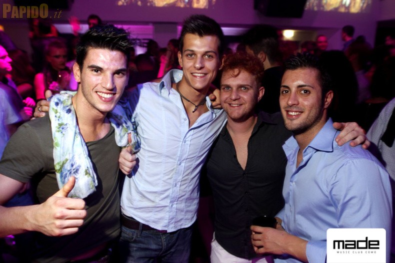 Venerdì 05 Ottobre - Made Club