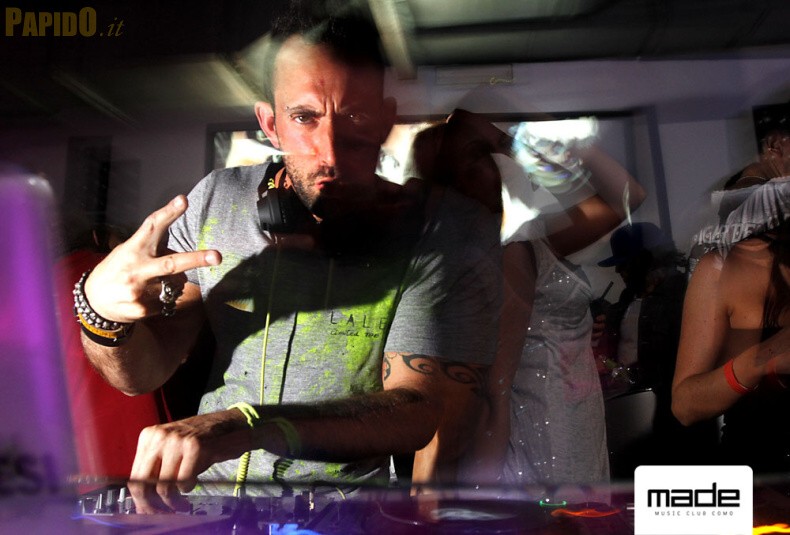 Venerdì 05 Ottobre - Made Club