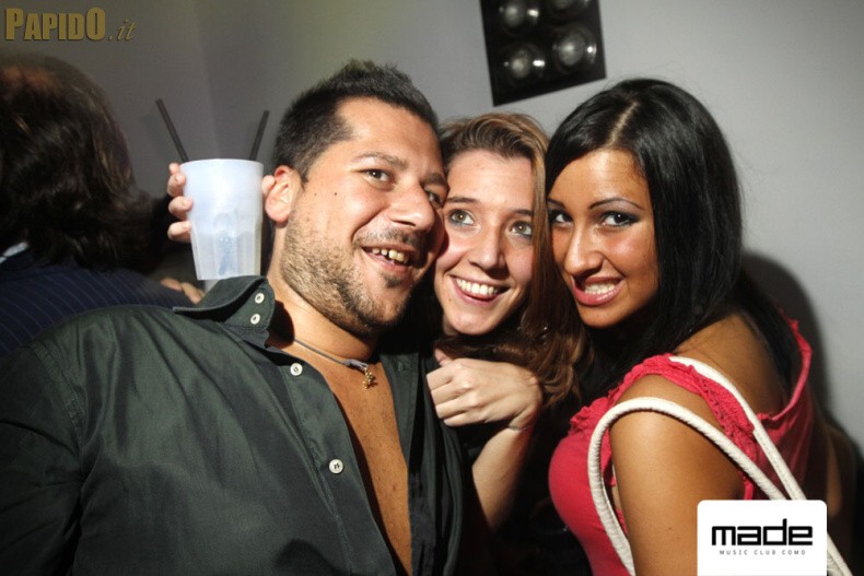 Venerdì 05 Ottobre - Made Club