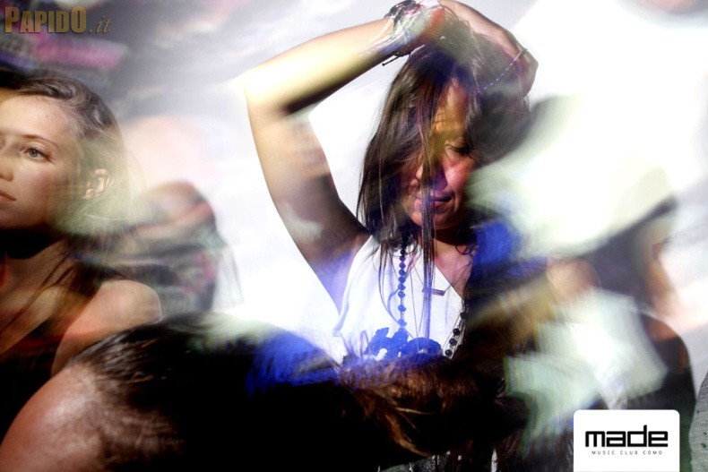 Venerdì 05 Ottobre - Made Club