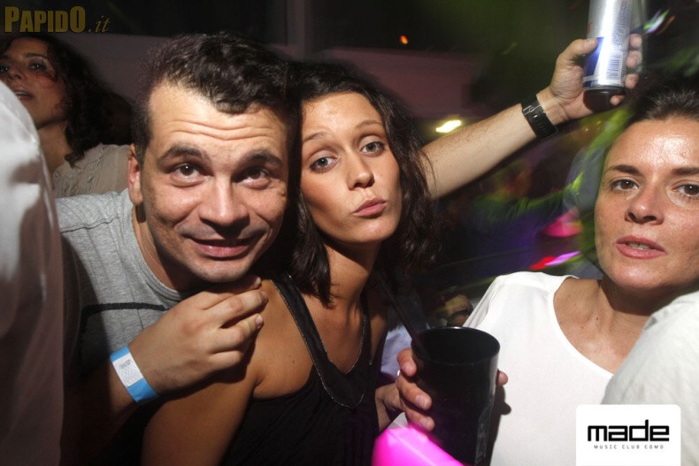 Venerdì 05 Ottobre - Made Club
