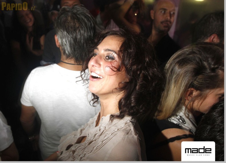 Venerdì 05 Ottobre - Made Club