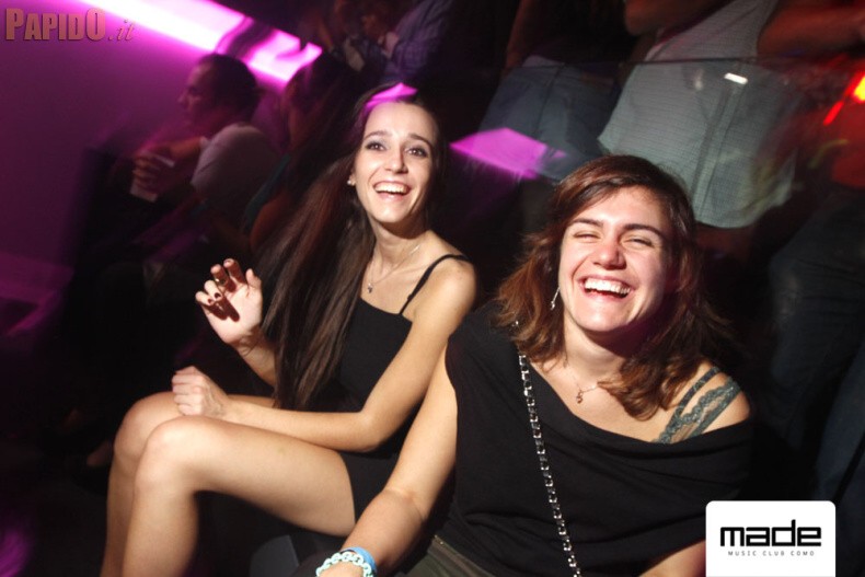 Venerdì 05 Ottobre - Made Club