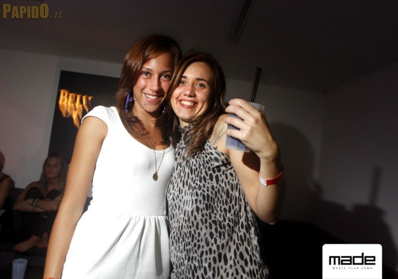 Venerdì 05 Ottobre - Made Club