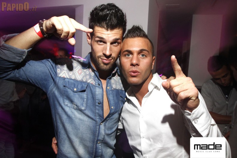 Venerdì 05 Ottobre - Made Club