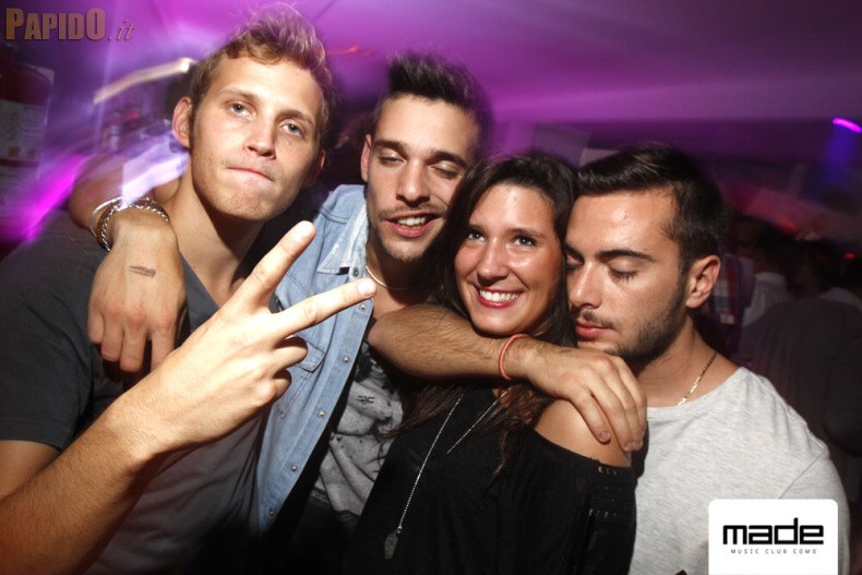 Venerdì 05 Ottobre - Made Club