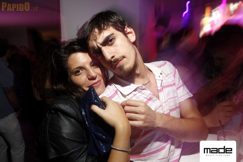 Venerdì 05 Ottobre - Made Club