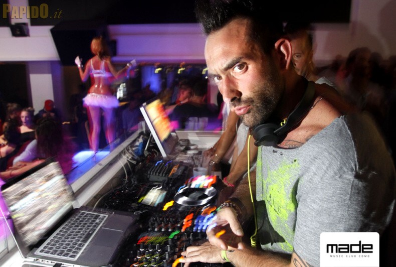 Venerdì 05 Ottobre - Made Club