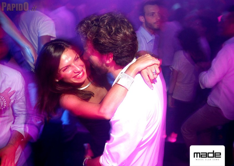 Venerdì 05 Ottobre - Made Club