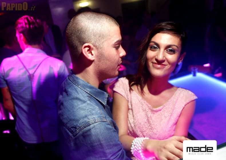 Venerdì 05 Ottobre - Made Club