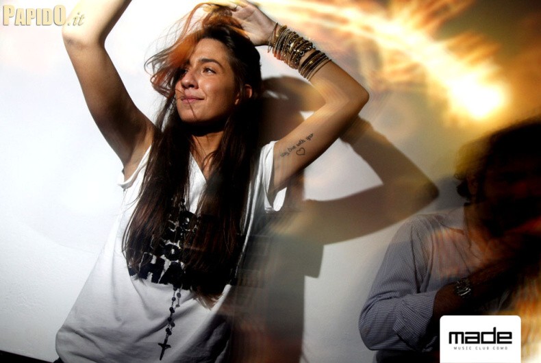 Venerdì 05 Ottobre - Made Club