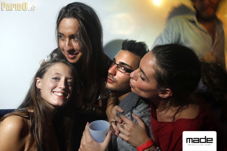 Venerdì 05 Ottobre - Made Club