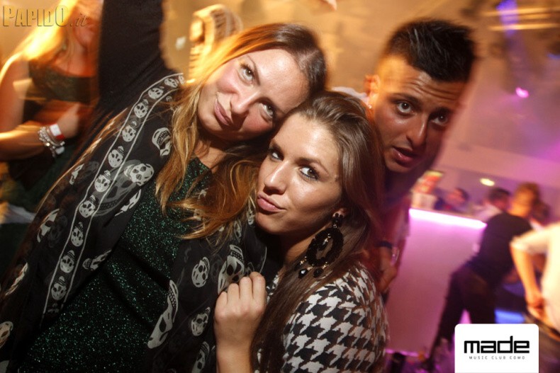 Venerdì 05 Ottobre - Made Club