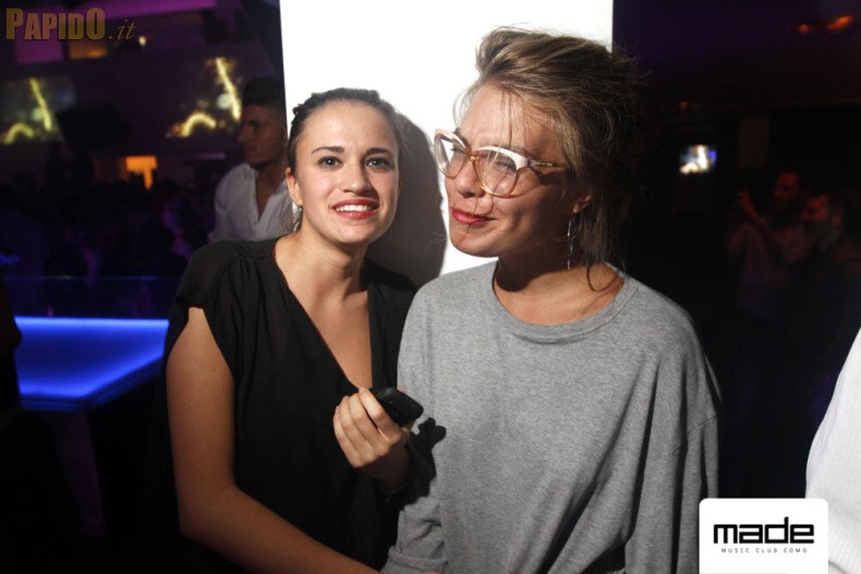 Venerdì 05 Ottobre - Made Club