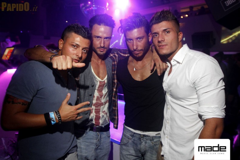 Venerdì 05 Ottobre - Made Club