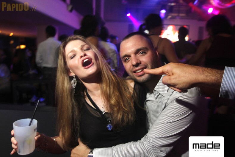 Venerdì 05 Ottobre - Made Club
