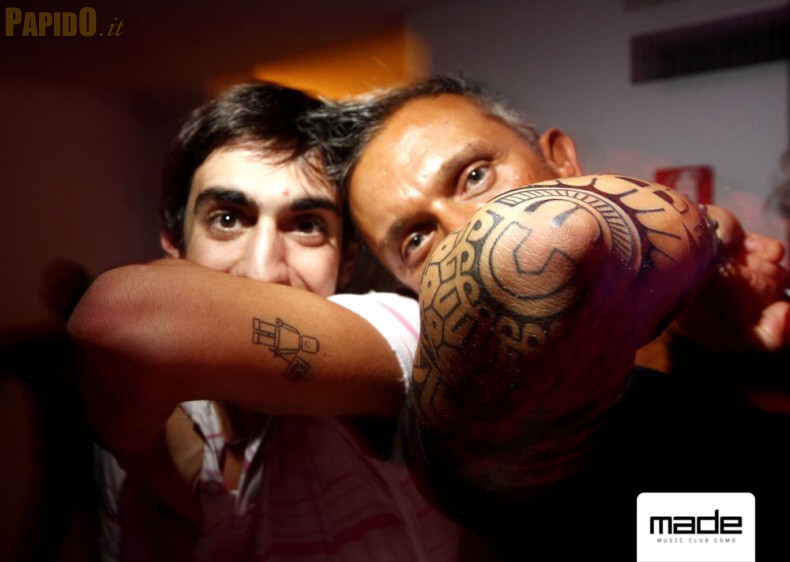 Venerdì 05 Ottobre - Made Club