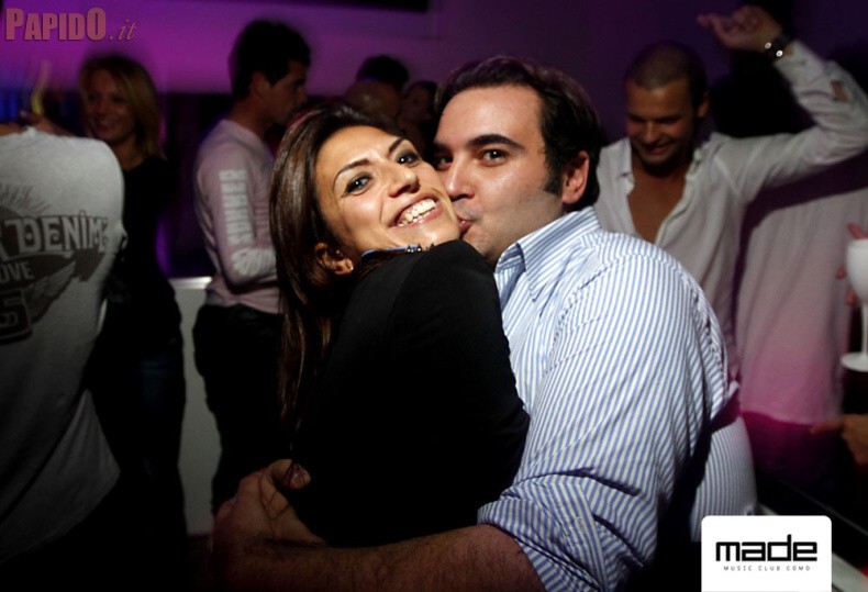 Venerdì 05 Ottobre - Made Club
