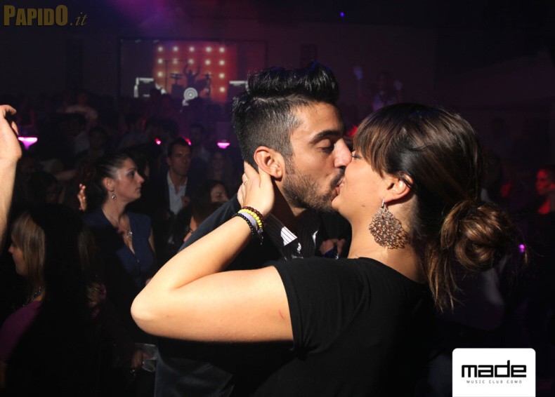 Venerdì 05 Ottobre - Made Club