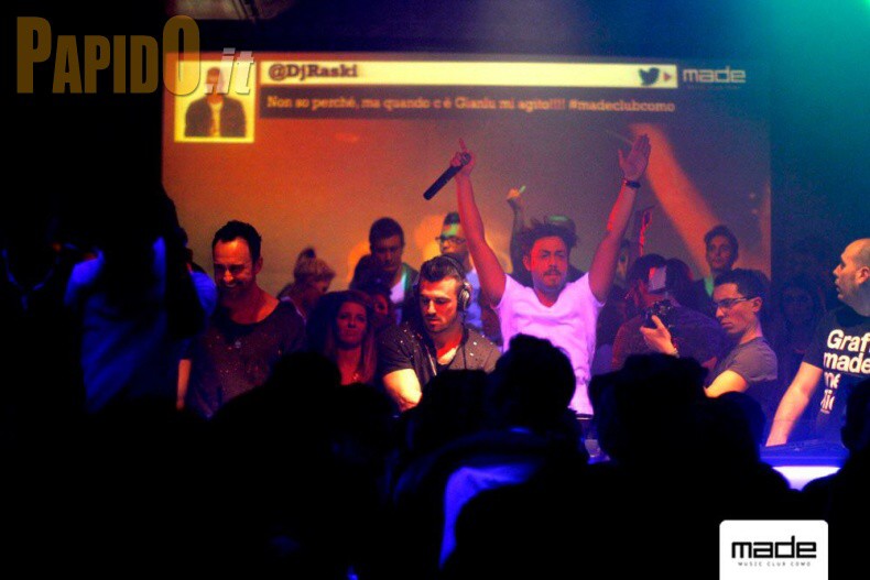 Sabato 06 Aprile 2013: 