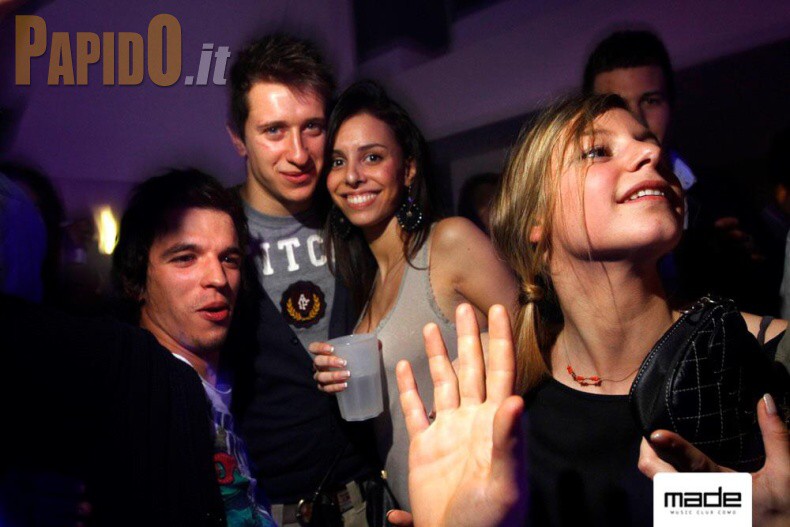 Sabato 06 Aprile 2013: 