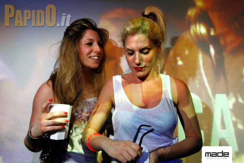 Sabato 06 Aprile 2013: 