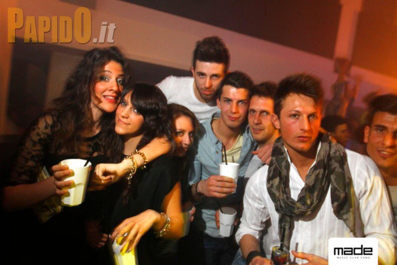 Sabato 06 Aprile 2013: 