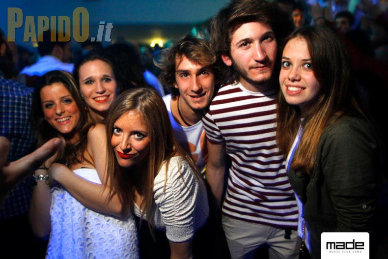 Sabato 06 Aprile 2013: 