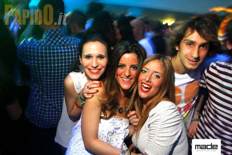 Sabato 06 Aprile 2013: 