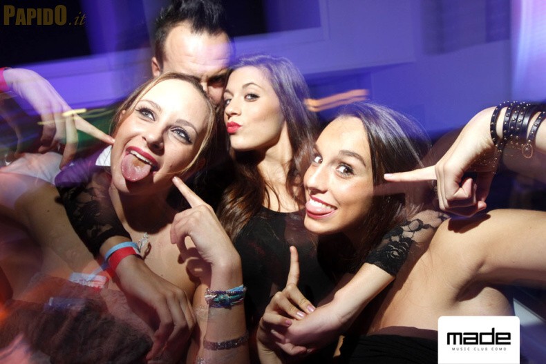 Sabato 06 Ottobre - Made Club