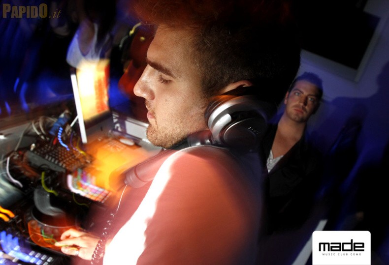 Sabato 06 Ottobre - Made Club