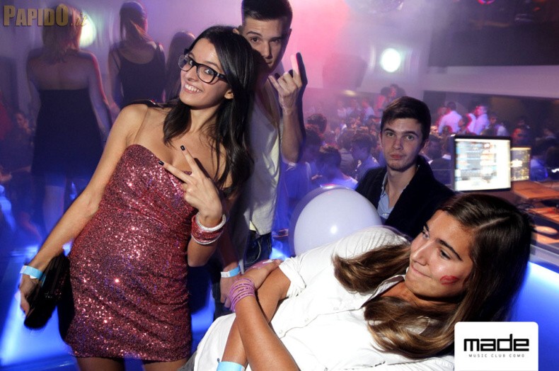 Sabato 06 Ottobre - Made Club