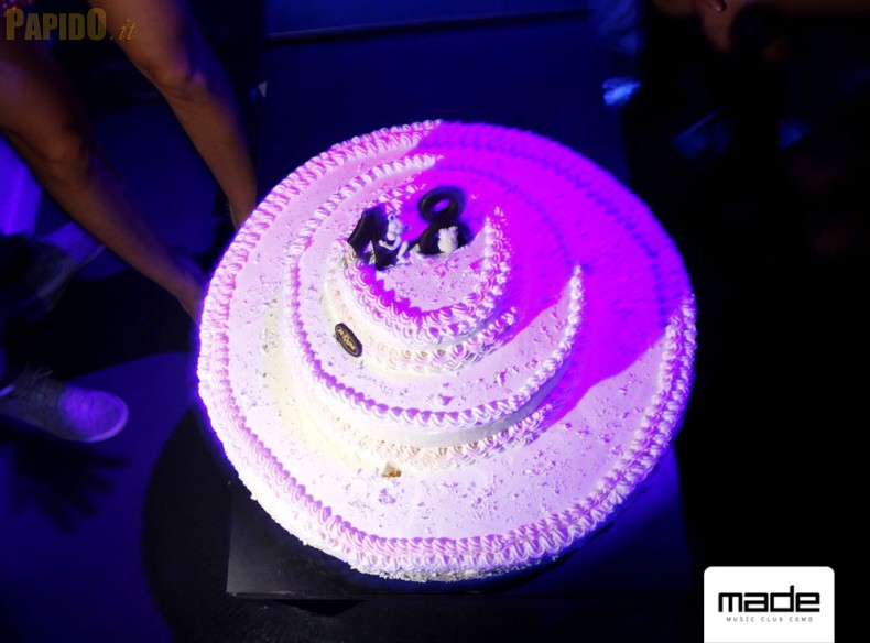 Sabato 06 Ottobre - Made Club