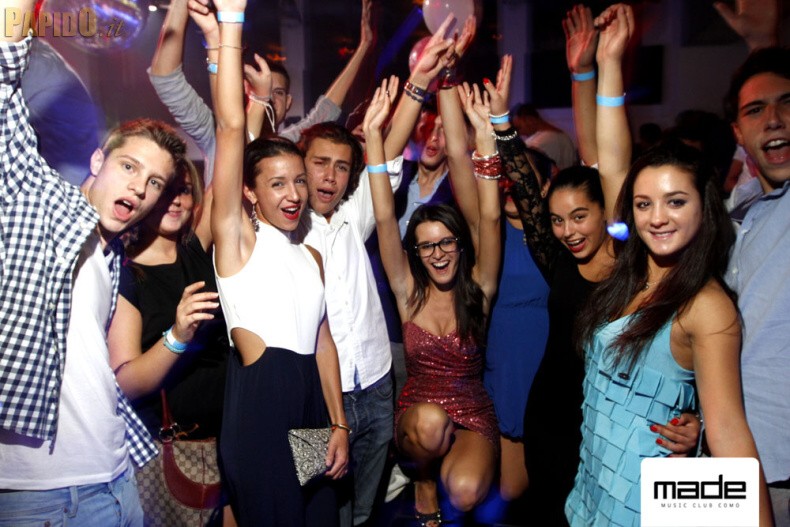 Sabato 06 Ottobre - Made Club